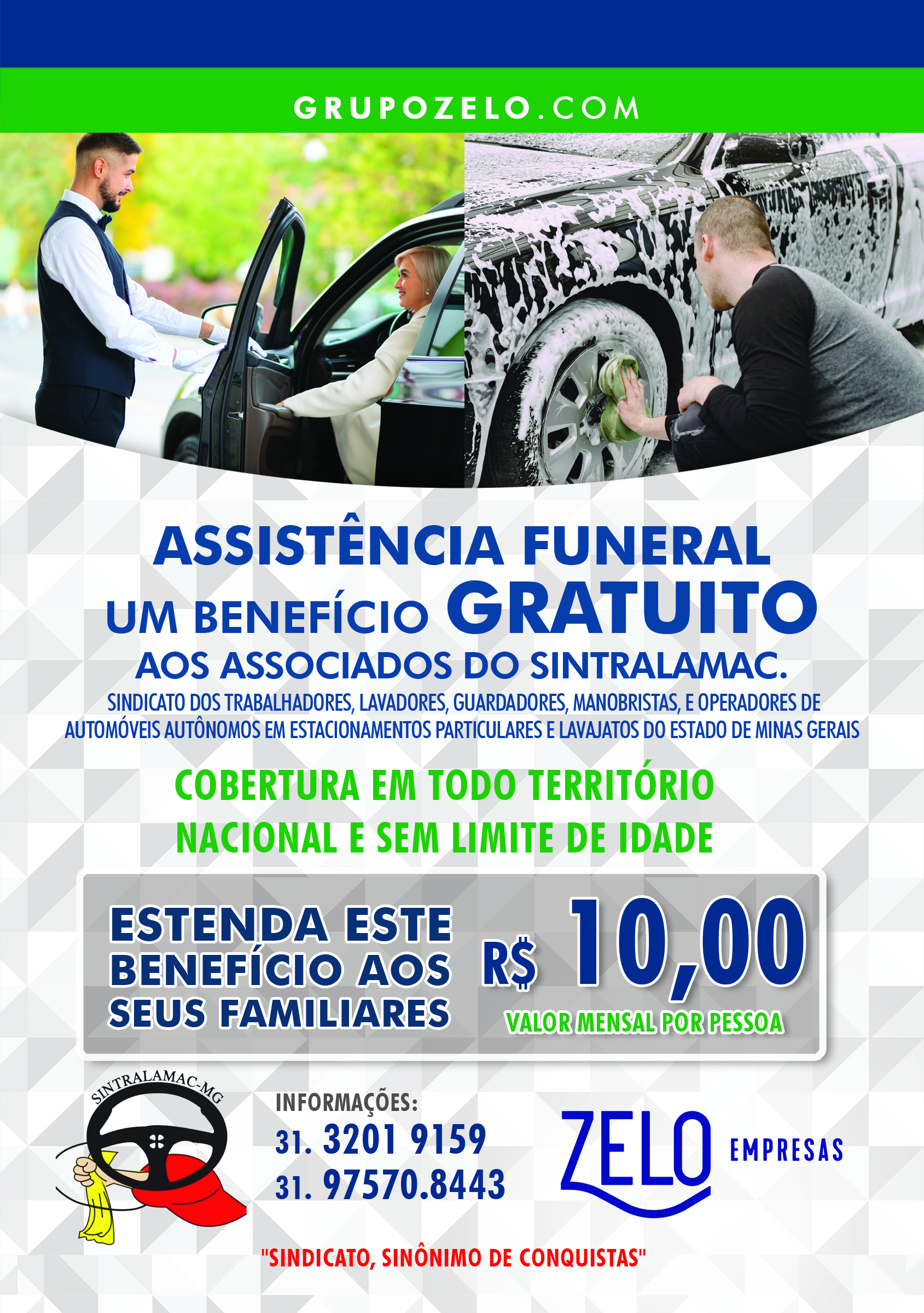 👉🏻Aqui você têm vários benefícios por ser um associado. Confira um deles:
